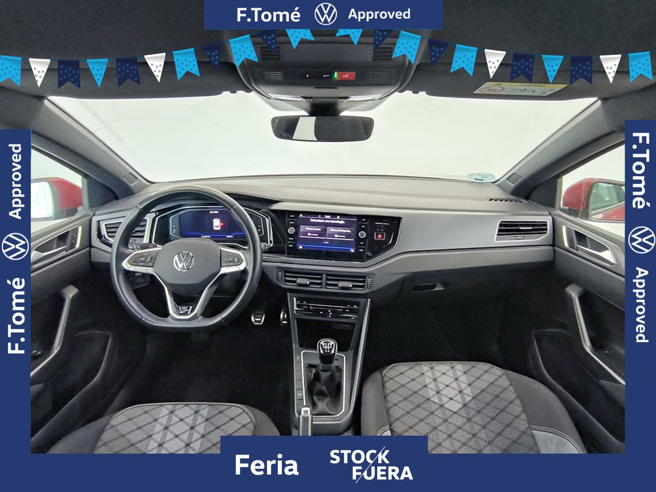 Volkswagen Polo 1.0 Tsi 95 Cv Rline - Foto 2