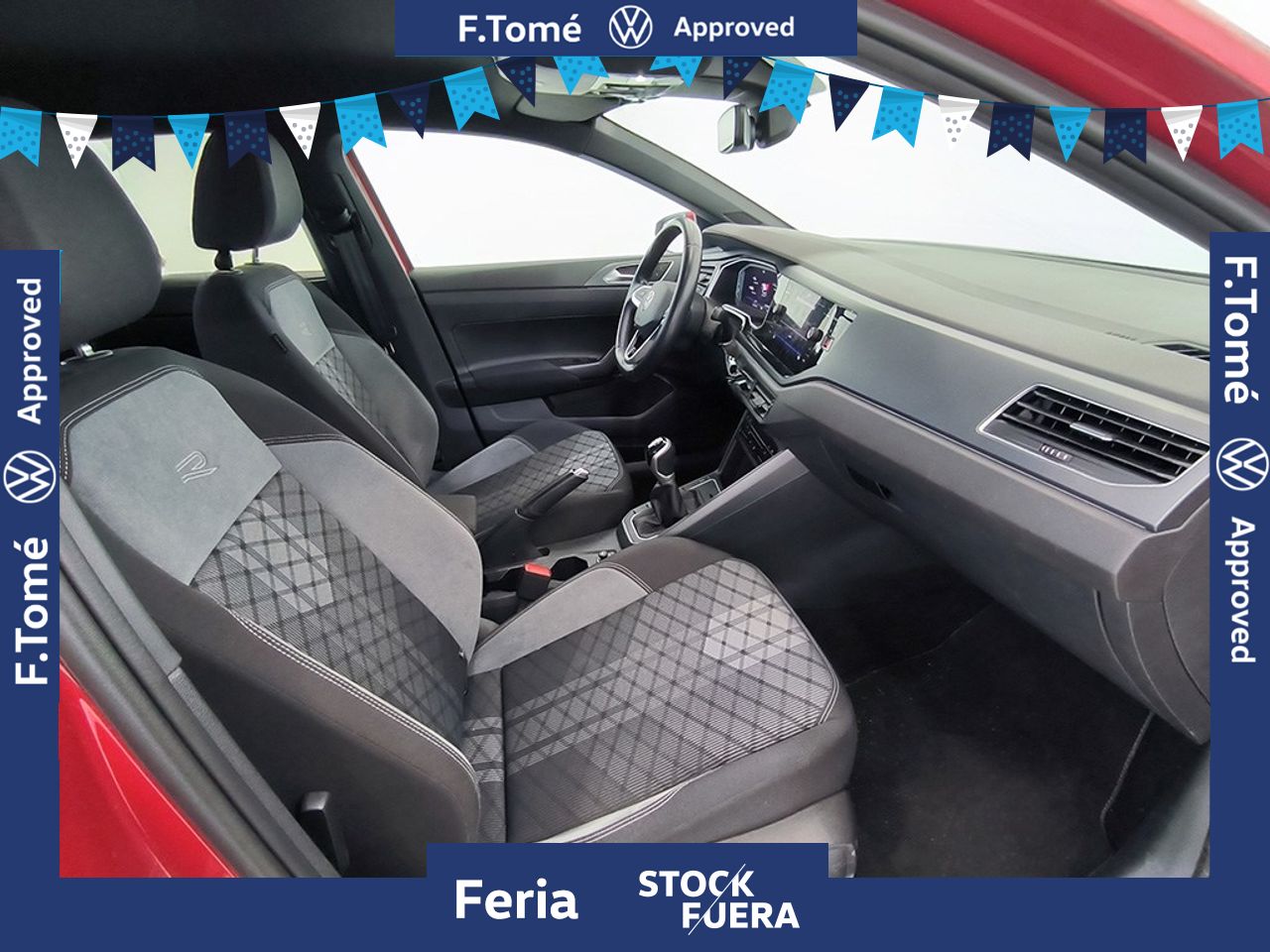 Volkswagen Polo 1.0 Tsi 95 Cv Rline - Foto 2