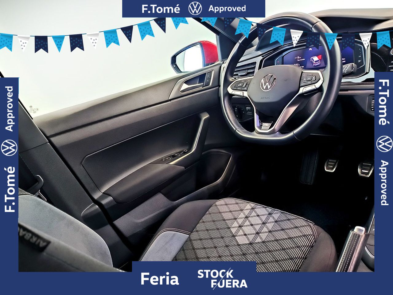 Volkswagen Polo 1.0 Tsi 95 Cv Rline - Foto 2
