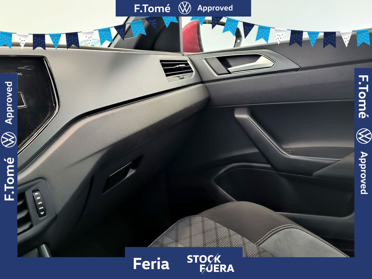 Volkswagen Polo 1.0 Tsi 95 Cv Rline - Foto 2