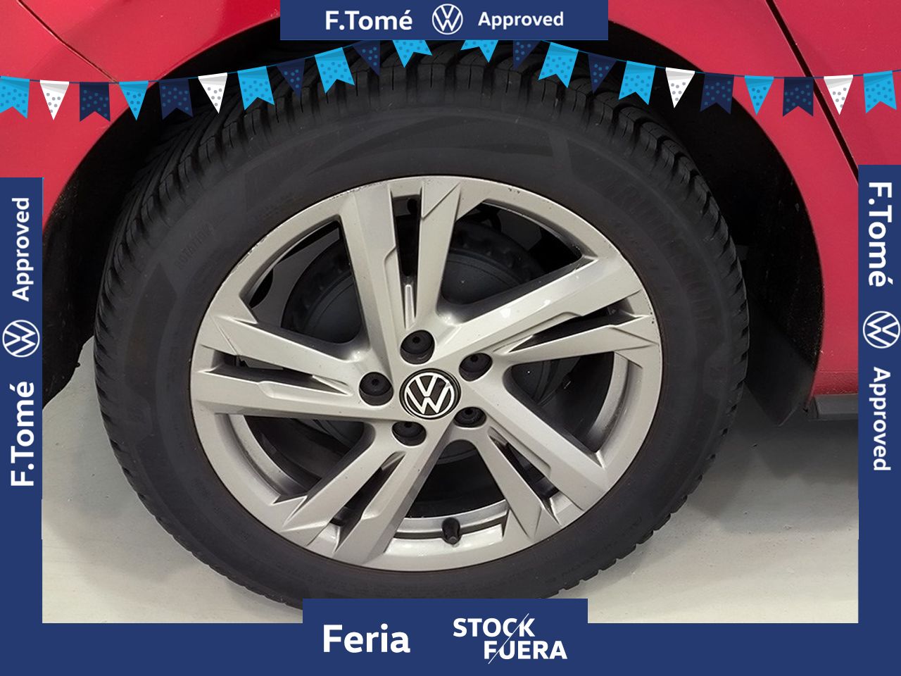 Volkswagen Polo 1.0 Tsi 95 Cv Rline - Foto 2