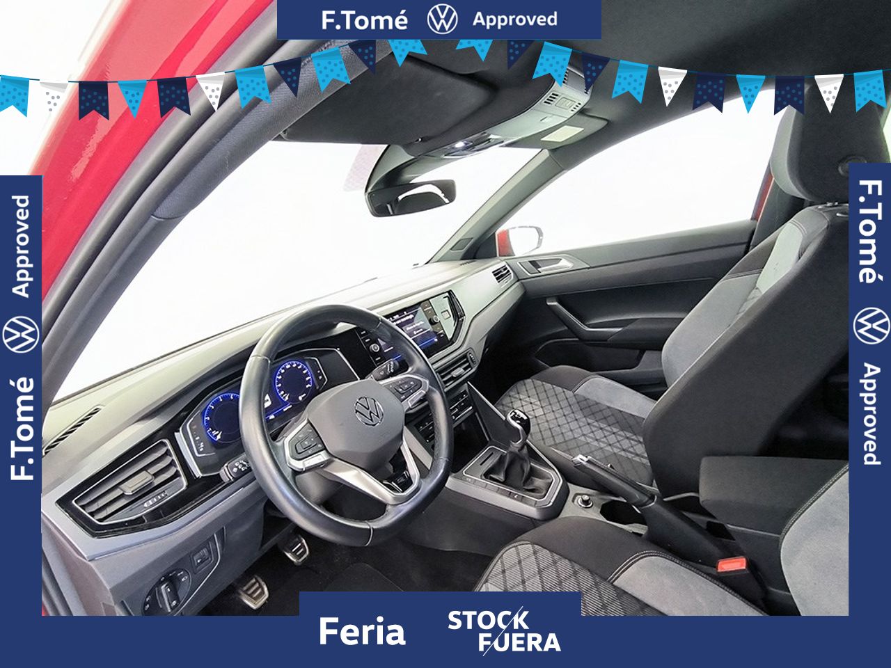 Volkswagen Polo 1.0 Tsi 95 Cv Rline - Foto 2