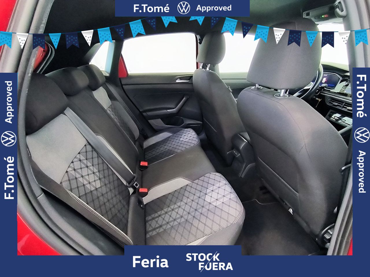 Volkswagen Polo 1.0 Tsi 95 Cv Rline - Foto 2