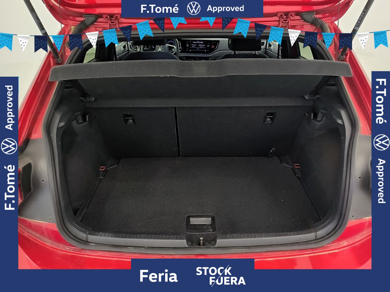 Volkswagen Polo 1.0 Tsi 95 Cv Rline - Foto 2
