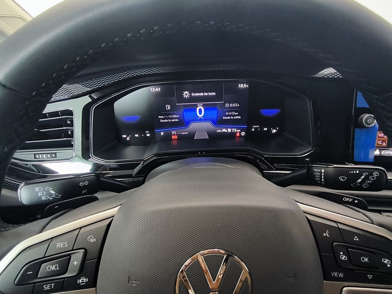 Volkswagen Polo mas 1.0 tsi 95 cv dsg - Foto 2