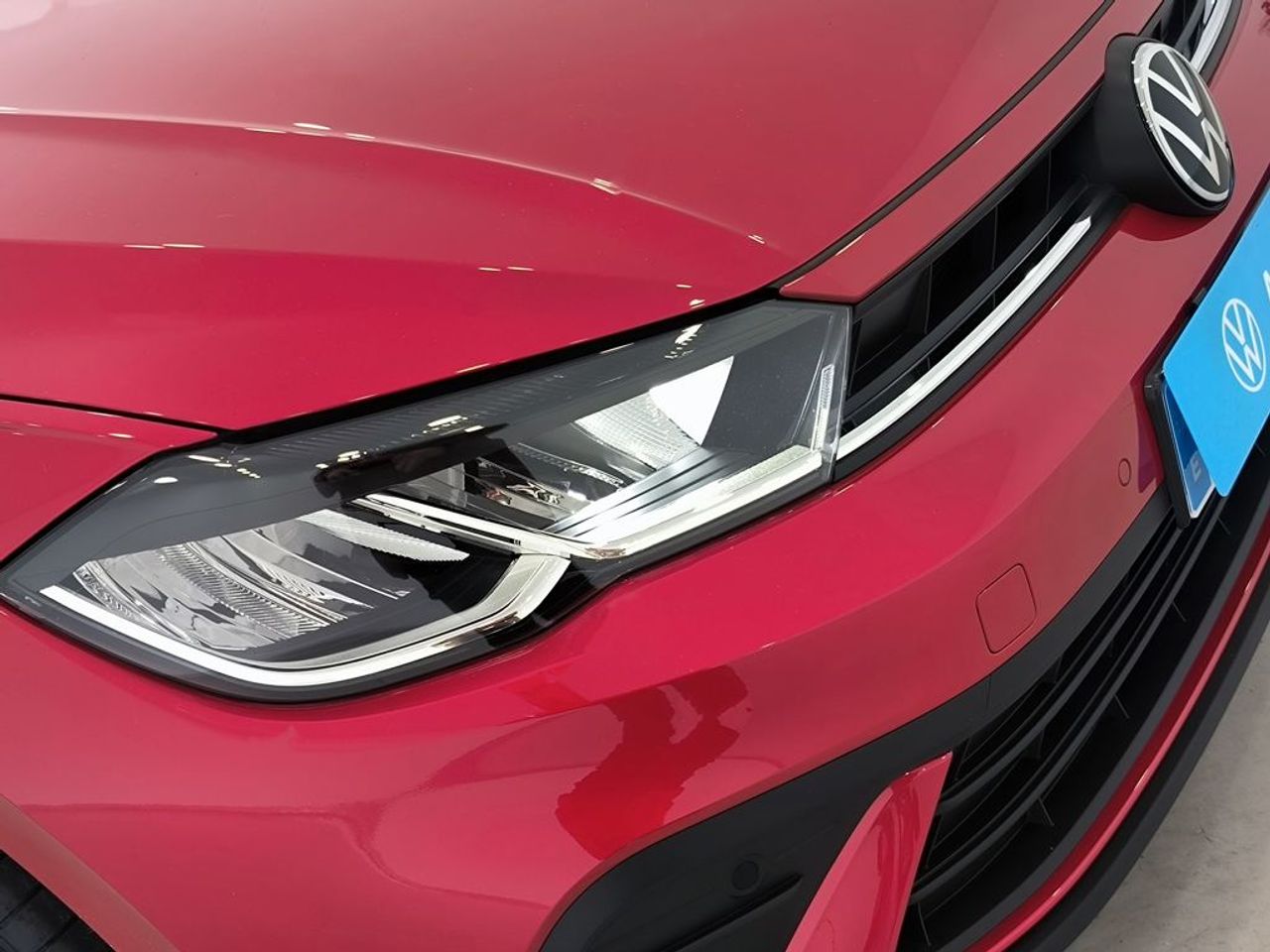 Volkswagen Polo mas 1.0 tsi 95 cv dsg - Foto 2