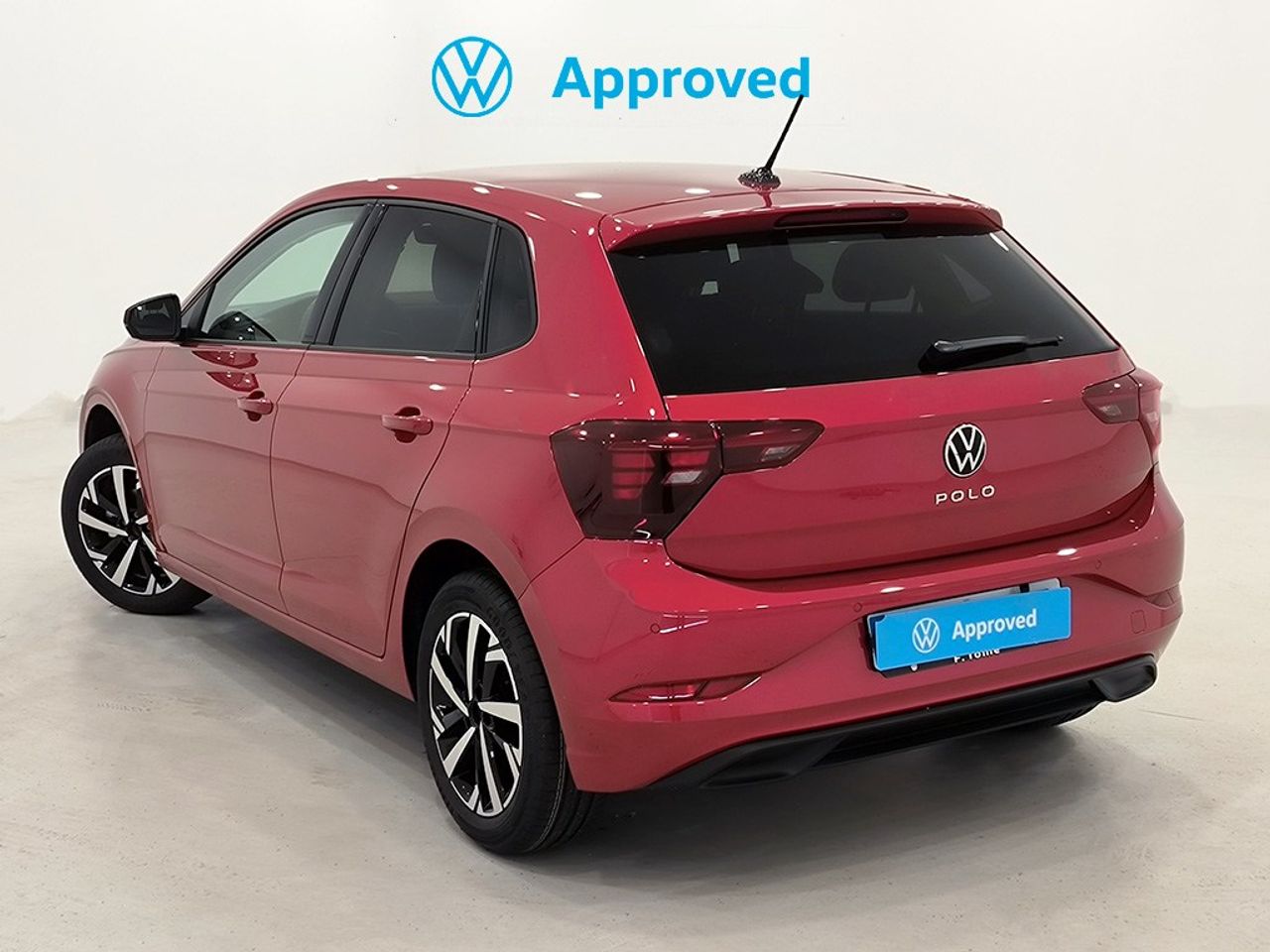 Volkswagen Polo mas 1.0 tsi 95 cv dsg - Foto 2