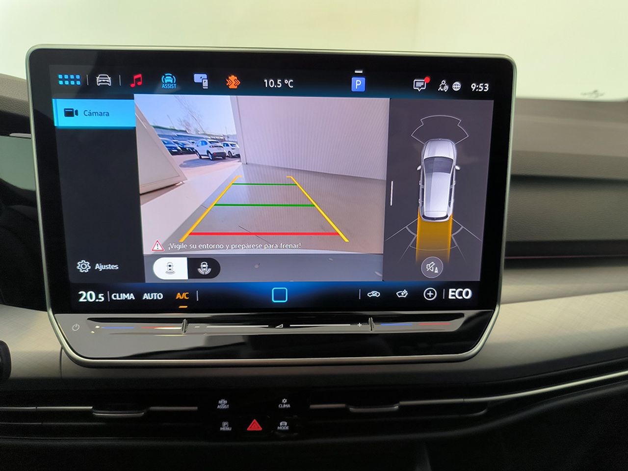 Volkswagen Golf Match 1.5 Tsi Ehybrid Dsg 204 Cv - Foto 2