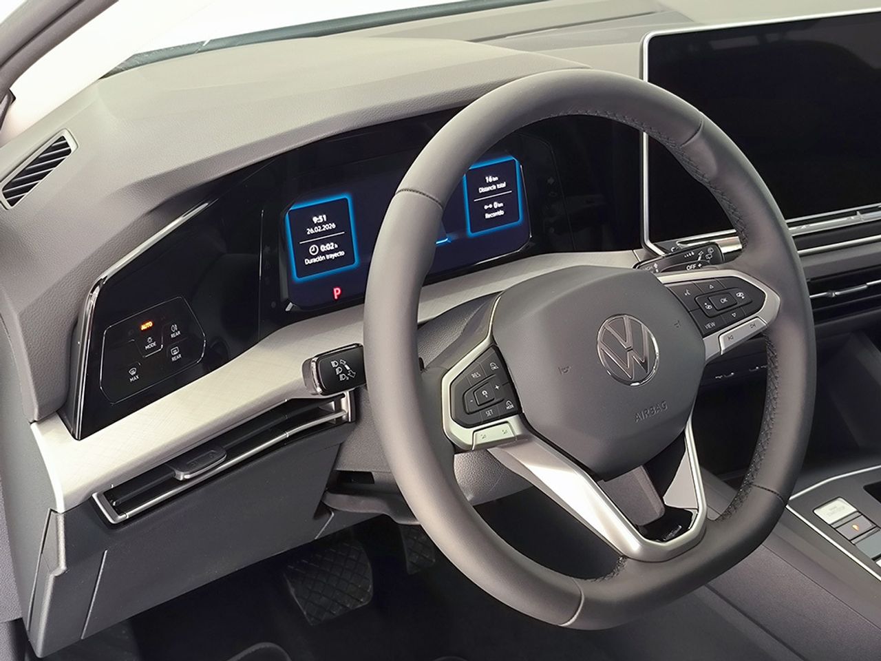 Volkswagen Golf Match 1.5 Tsi Ehybrid Dsg 204 Cv - Foto 2