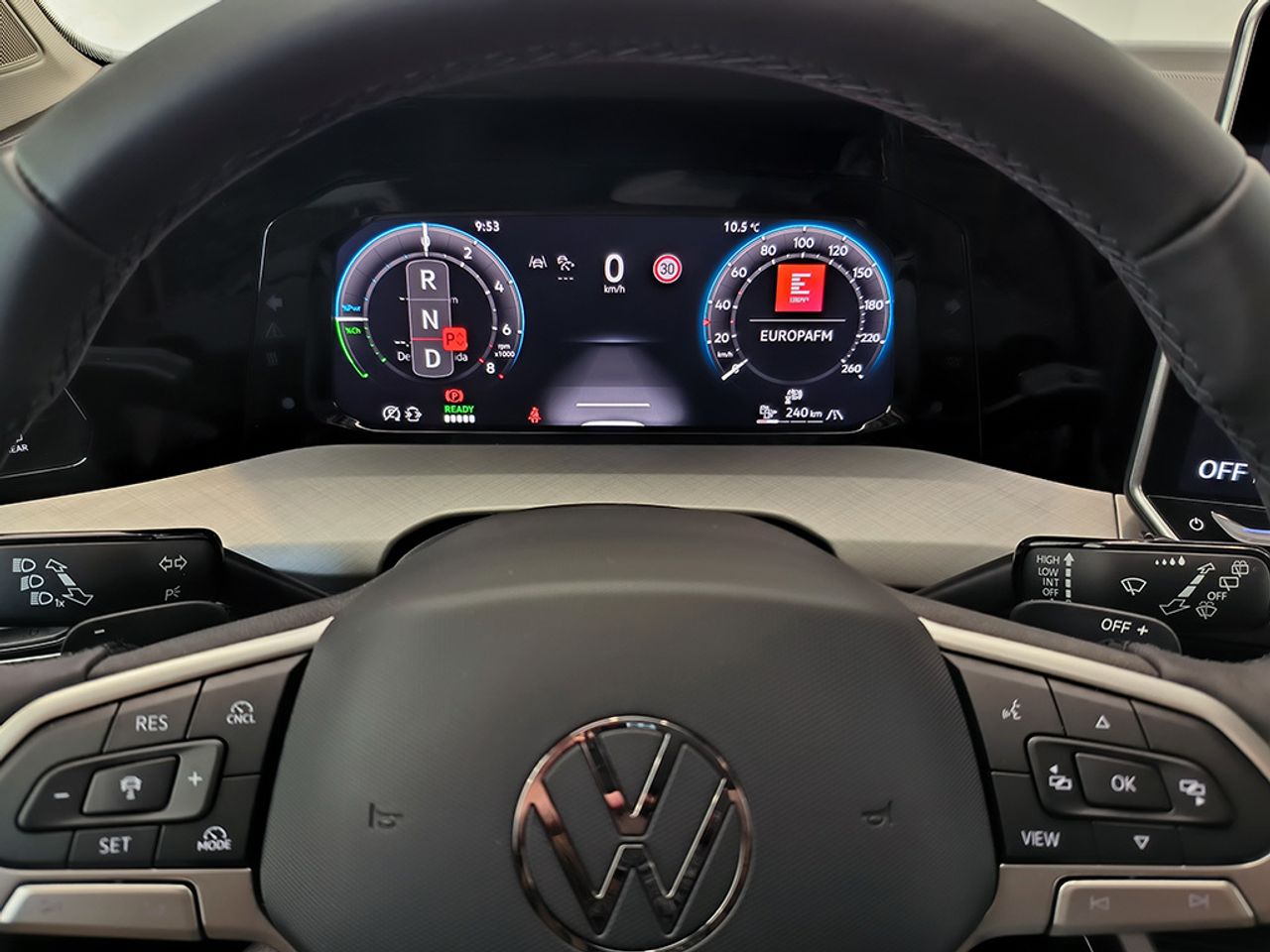 Volkswagen Golf Match 1.5 Tsi Ehybrid Dsg 204 Cv - Foto 2