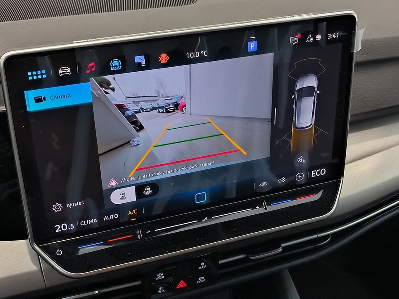 Volkswagen Golf Match 1.5 Tsi Ehybrid Dsg 204 Cv - Foto 2