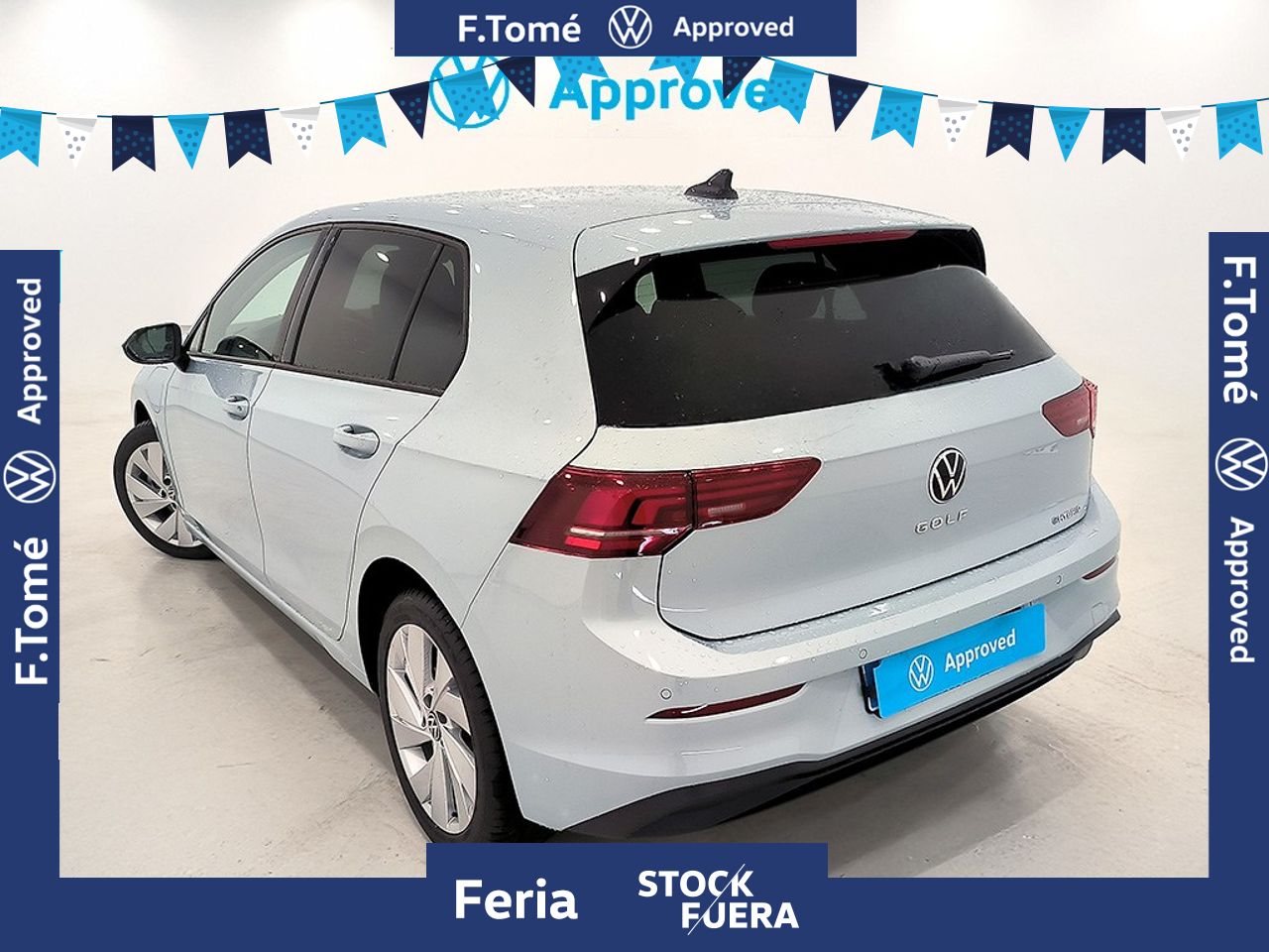 Volkswagen Golf Match 1.5 Tsi Ehybrid Dsg 204 Cv - Foto 2