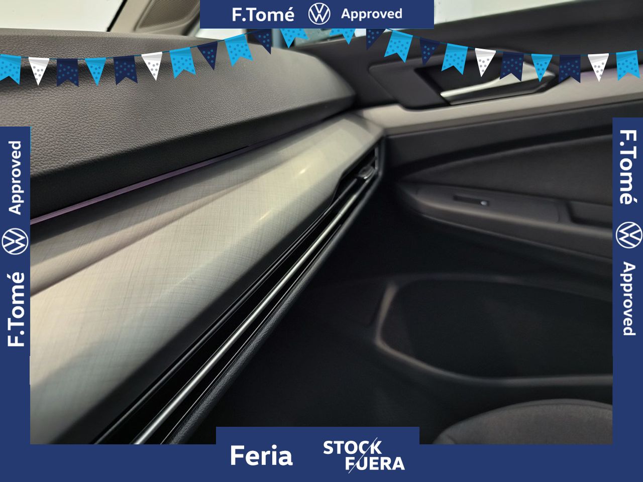 Volkswagen Golf Match 1.5 Tsi Ehybrid Dsg 204 Cv - Foto 2