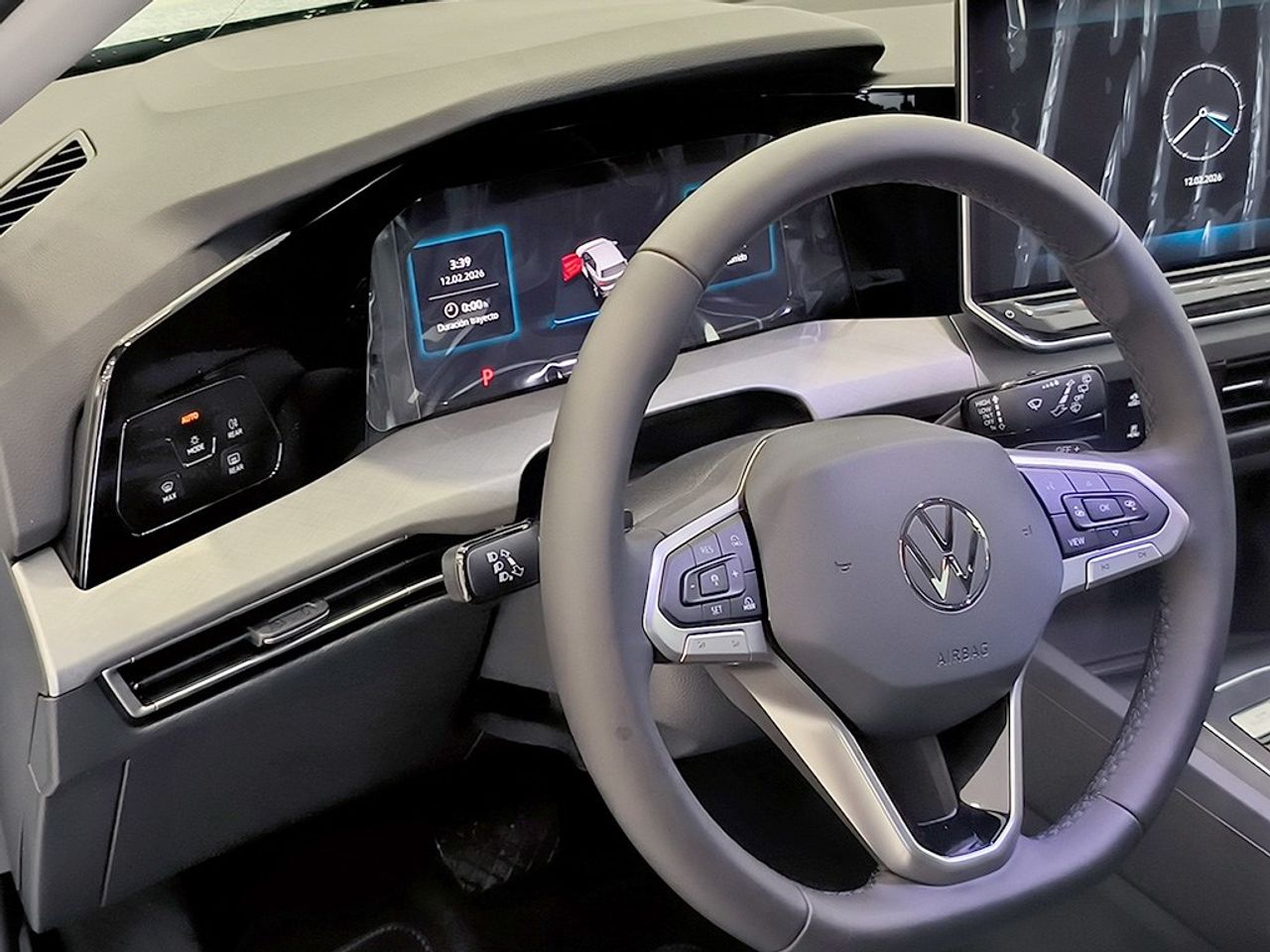 Volkswagen Golf Match 1.5 Tsi Ehybrid Dsg 204 Cv - Foto 2