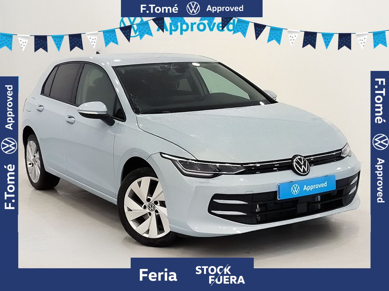 Volkswagen Golf Match 1.5 Tsi Ehybrid Dsg 204 Cv - Foto 2