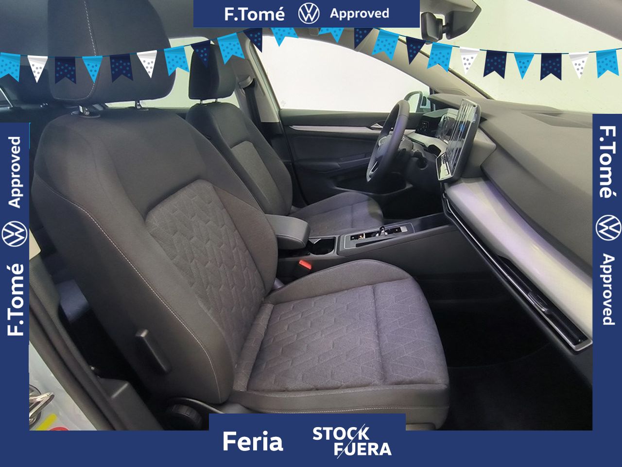 Volkswagen Golf Match 1.5 Tsi Ehybrid Dsg 204 Cv - Foto 2