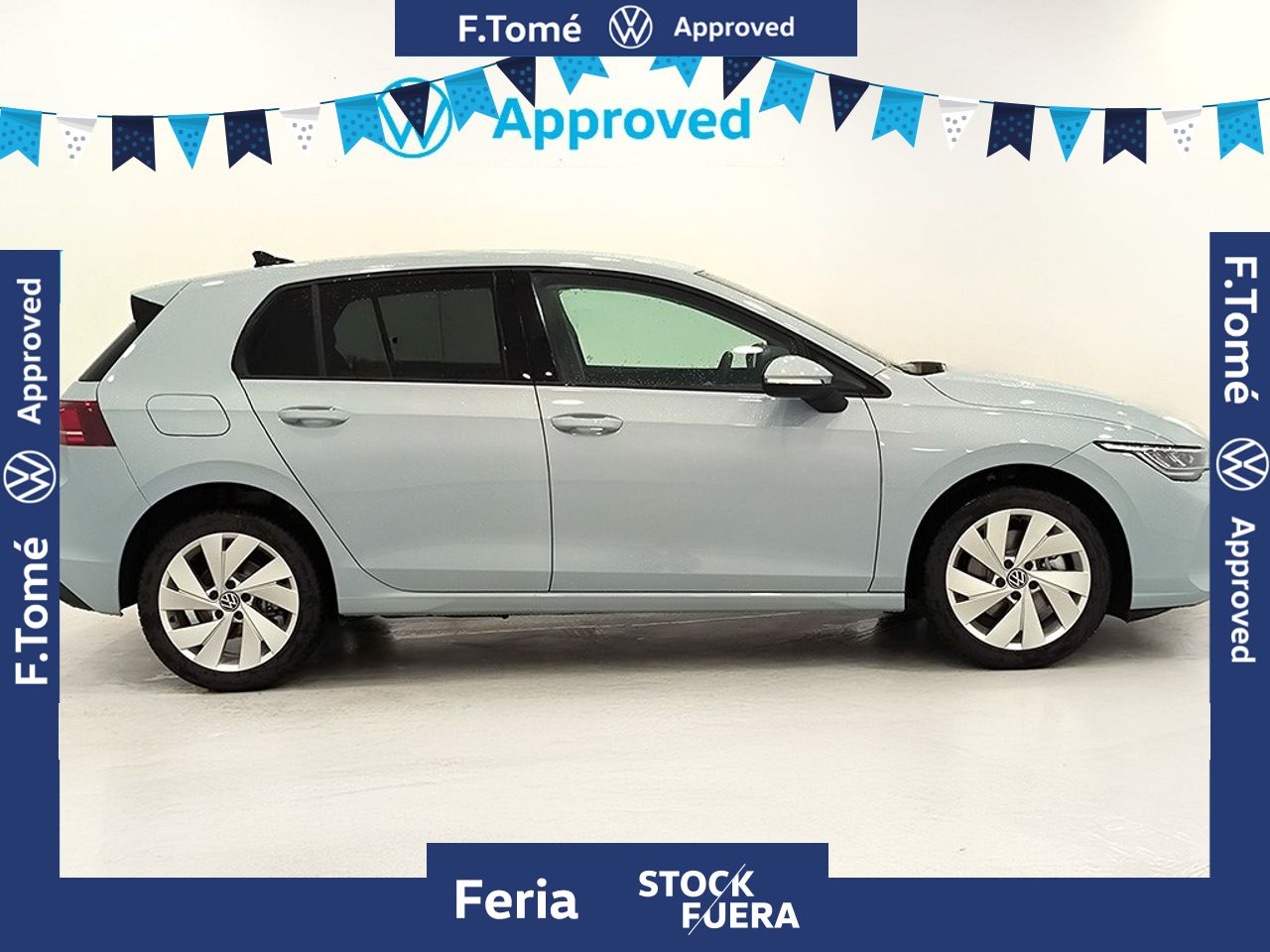 Volkswagen Golf Match 1.5 Tsi Ehybrid Dsg 204 Cv - Foto 2