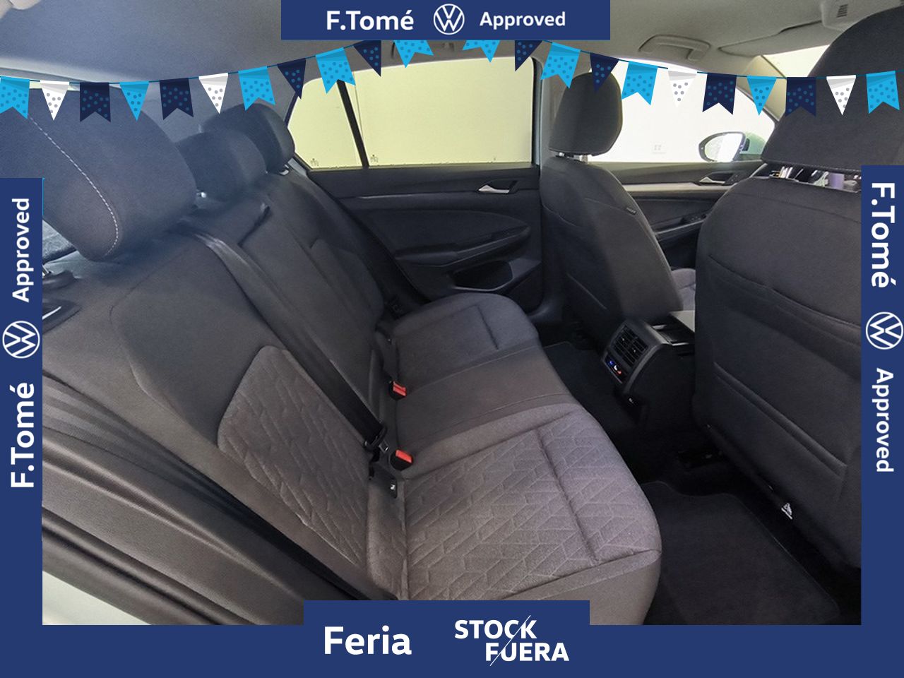 Volkswagen Golf Match 1.5 Tsi Ehybrid Dsg 204 Cv - Foto 2