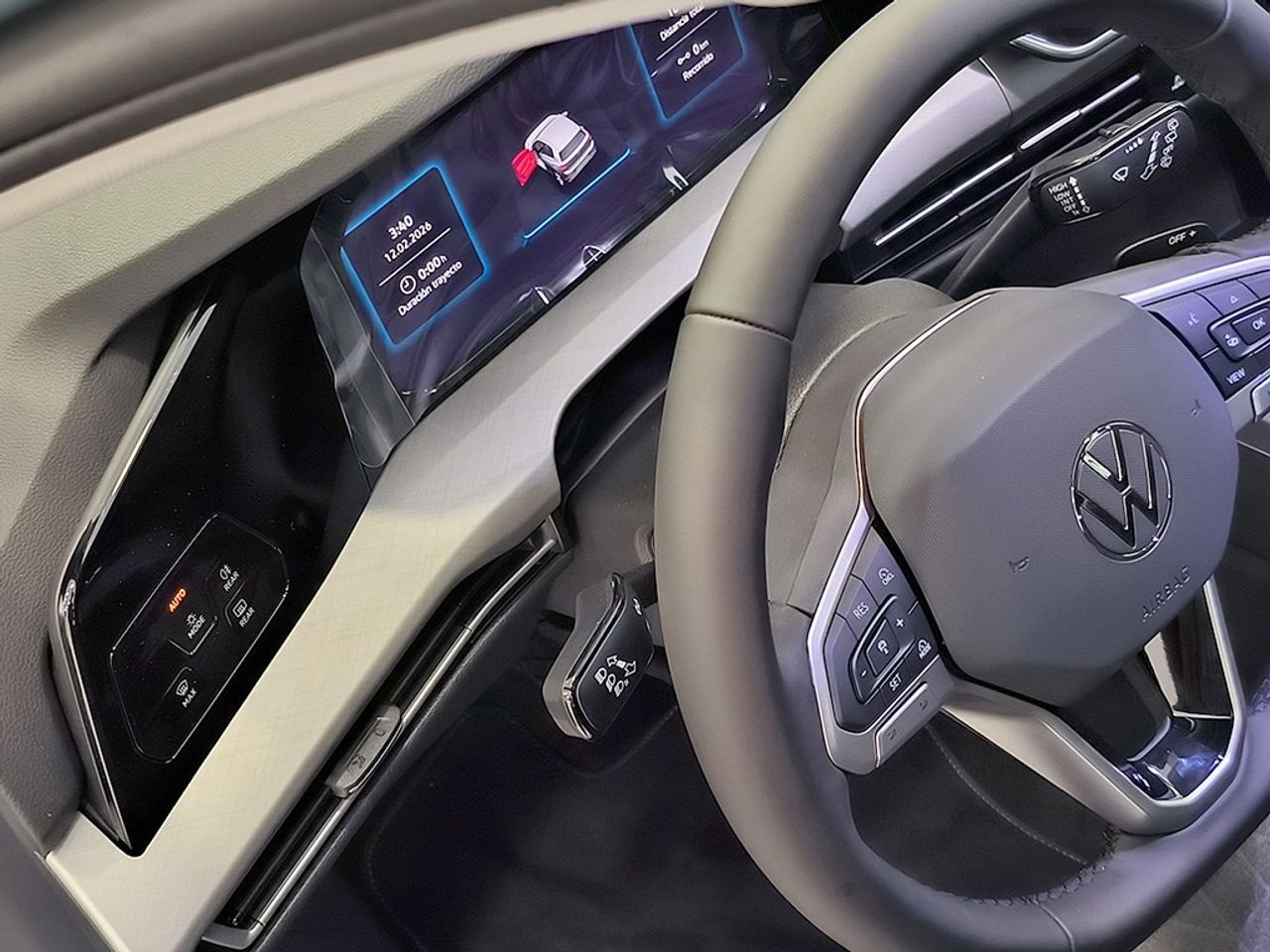 Volkswagen Golf Match 1.5 Tsi Ehybrid Dsg 204 Cv - Foto 2