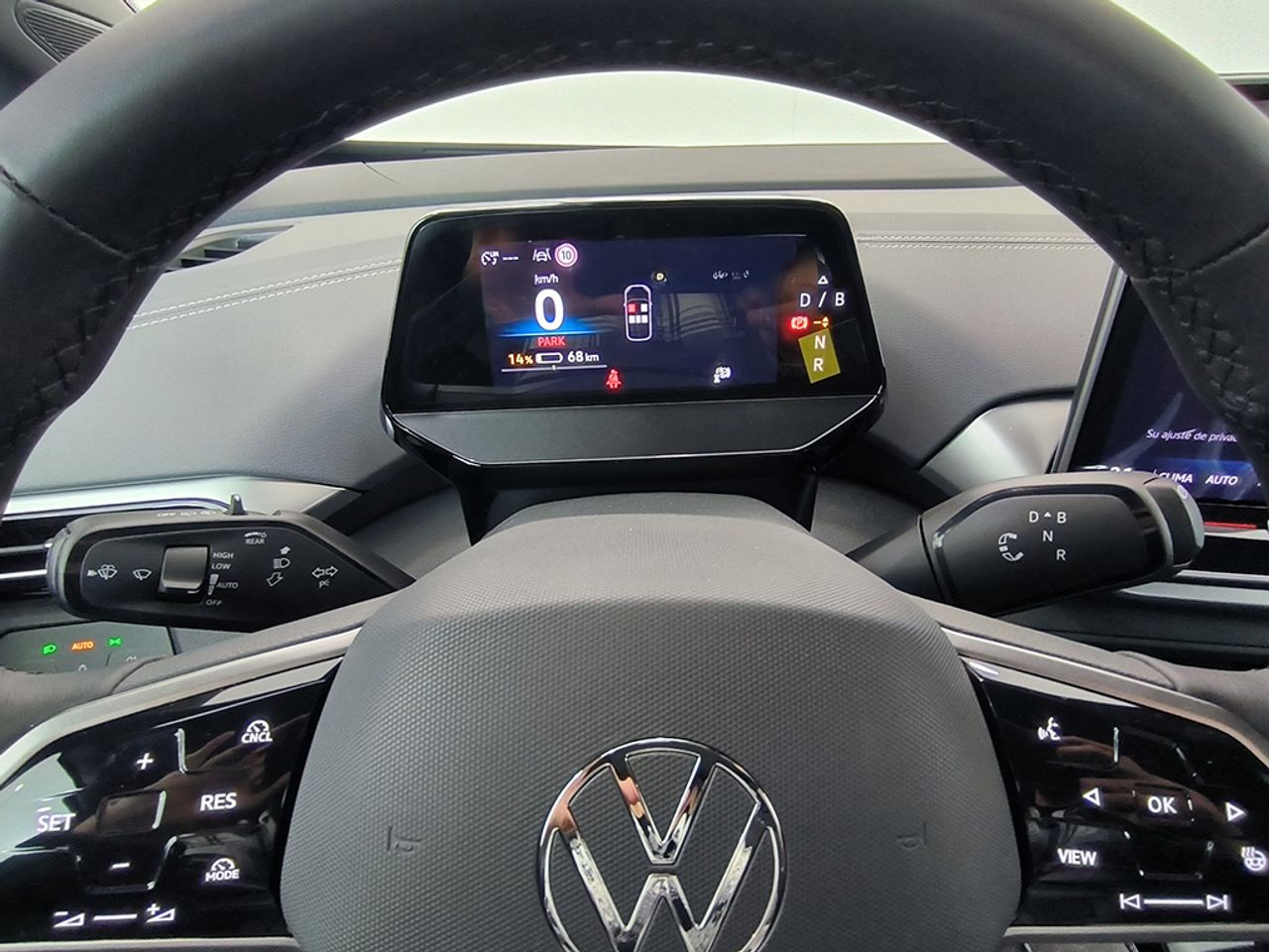 Volkswagen Id.4 Pro Black 286 Cv 77 Kwh - Foto 2