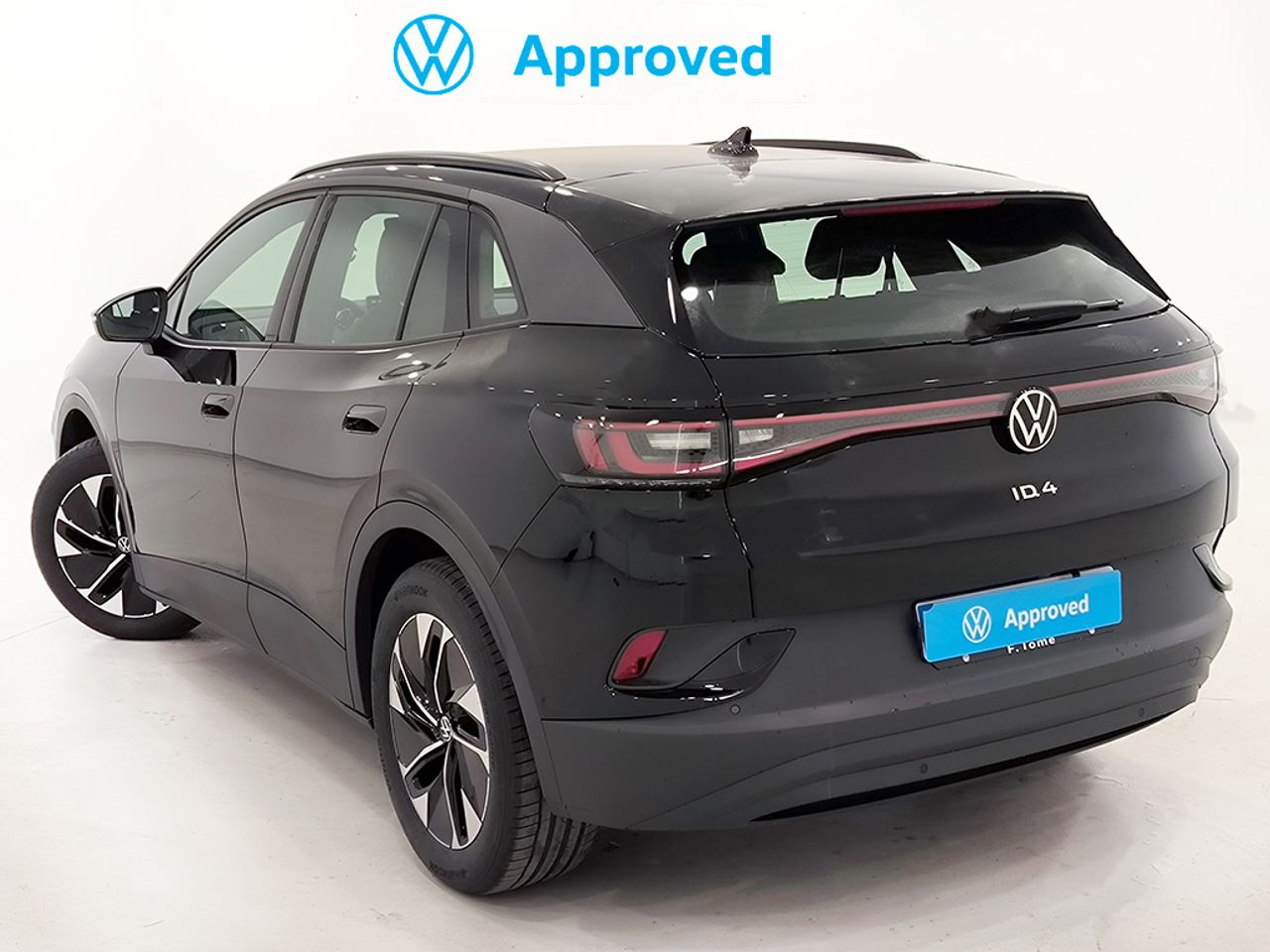 Volkswagen Id.4 Pro Black 286 Cv 77 Kwh - Foto 2