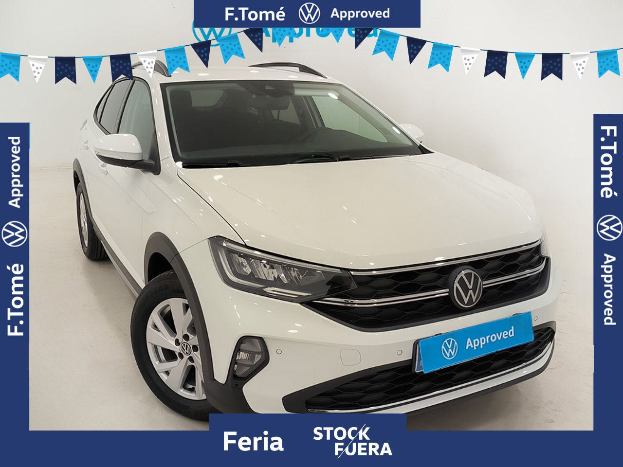 Volkswagen Taigo 1.0 Tsi 110 Cv Life - Foto 2