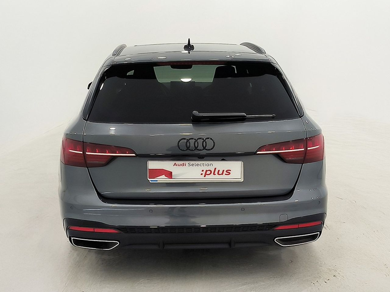 Audi A4 avant 35 tdi 163cv stronic black line limited - Foto 2