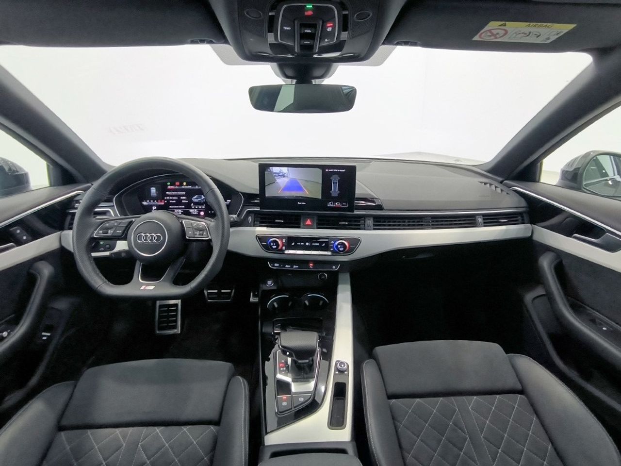 Audi A4 avant 35 tdi 163cv stronic black line limited - Foto 2