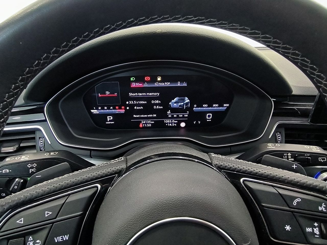 Audi A4 avant 35 tdi 163cv stronic black line limited - Foto 2