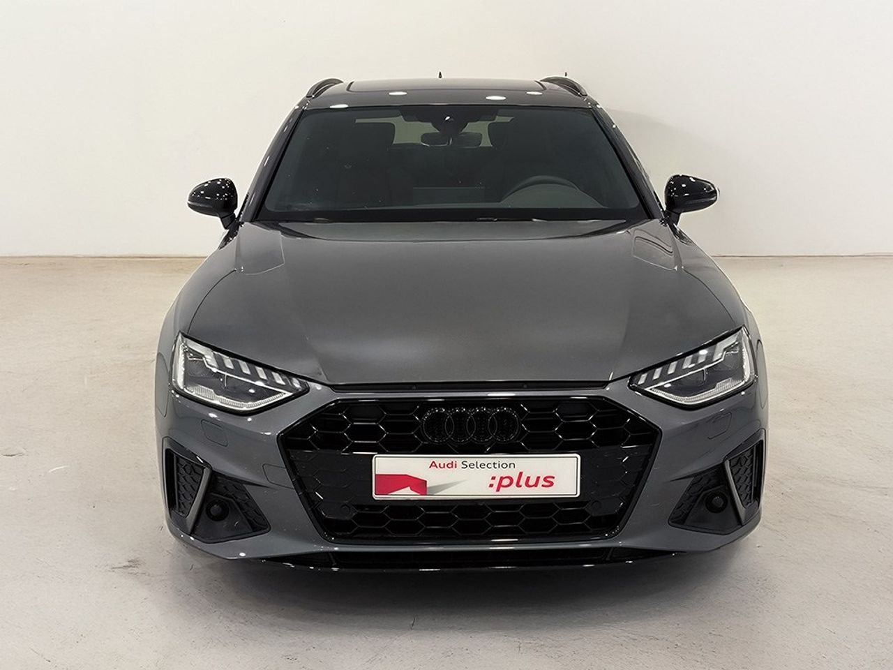 Audi A4 avant 35 tdi 163cv stronic black line limited - Foto 2