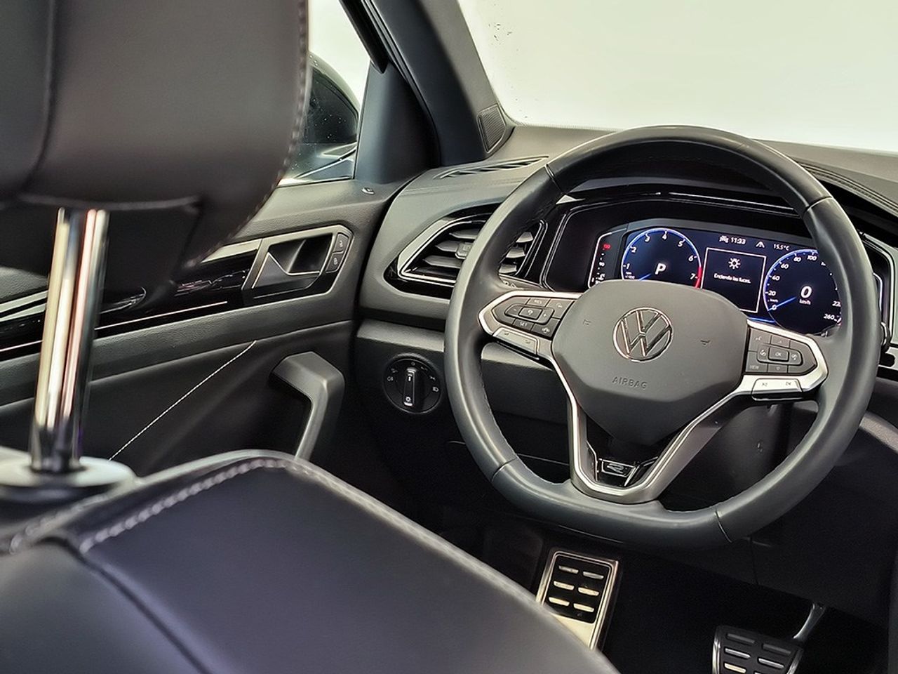 Volkswagen T-Roc 15tsi 150cv dsg r-line - Foto 2