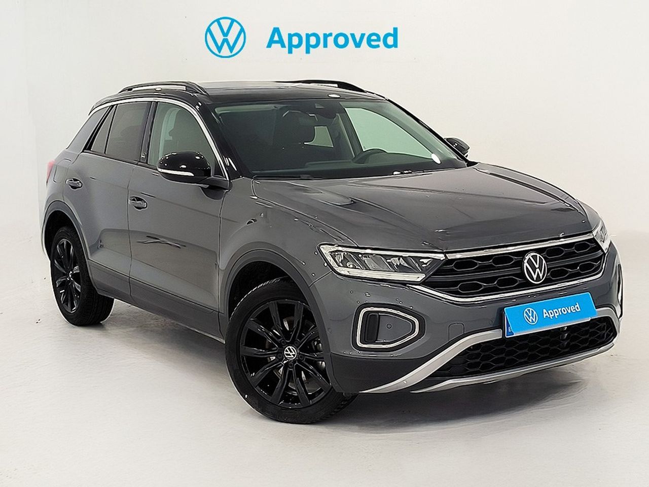 Volkswagen T-roc 20tdi 150cv Dsg Dark