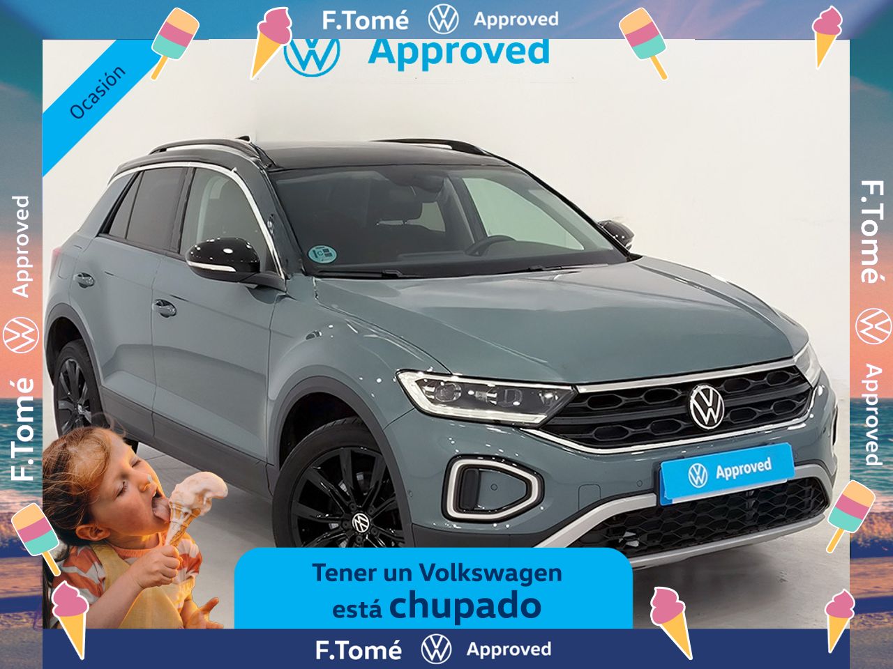 Volkswagen T-roc 20tdi 150cv Dsg - Foto 2