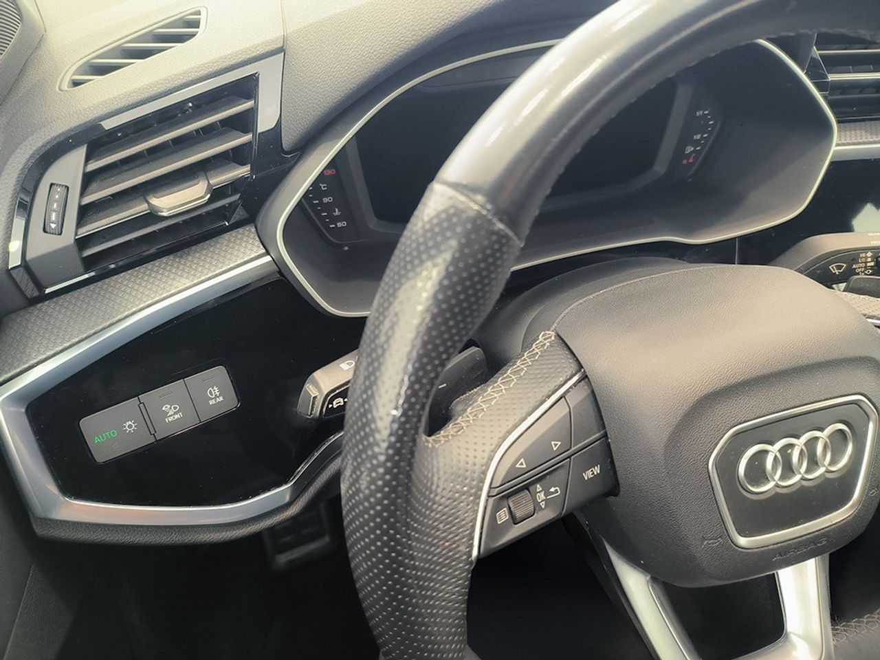 Audi Q3 sb 35 tdi 150 cv stronic sline - Foto 2