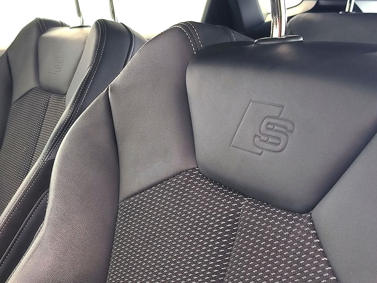 Audi Q3 sb 35 tdi 150 cv stronic sline - Foto 2