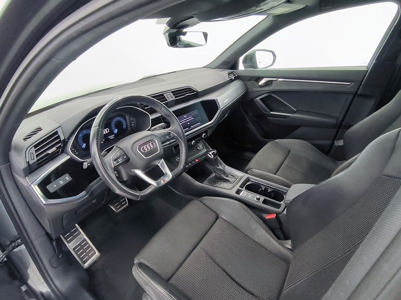 Audi Q3 sb 35 tdi 150 cv stronic sline - Foto 2