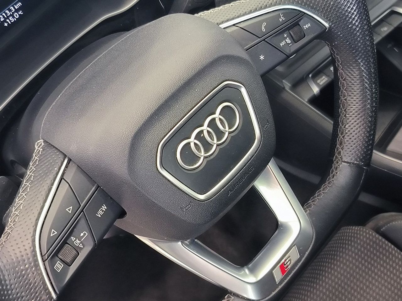 Audi Q3 sb 35 tdi 150 cv stronic sline - Foto 2