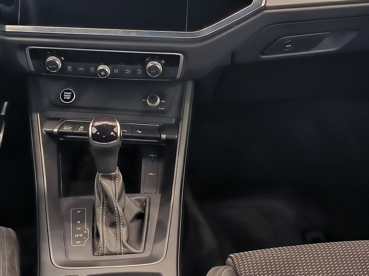 Audi Q3 sb 35 tdi 150 cv stronic sline - Foto 2