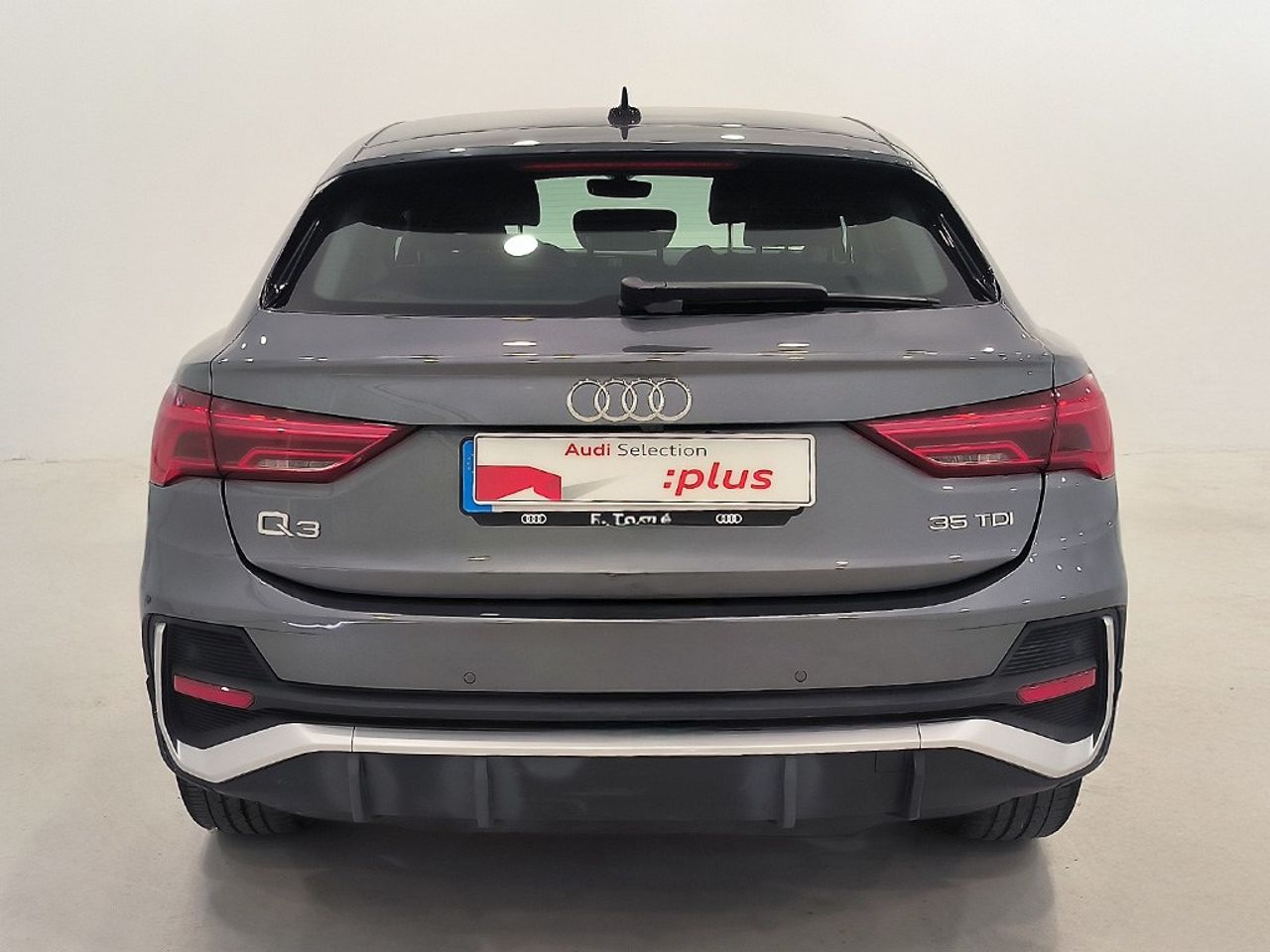 Audi Q3 sb 35 tdi 150 cv stronic sline - Foto 2