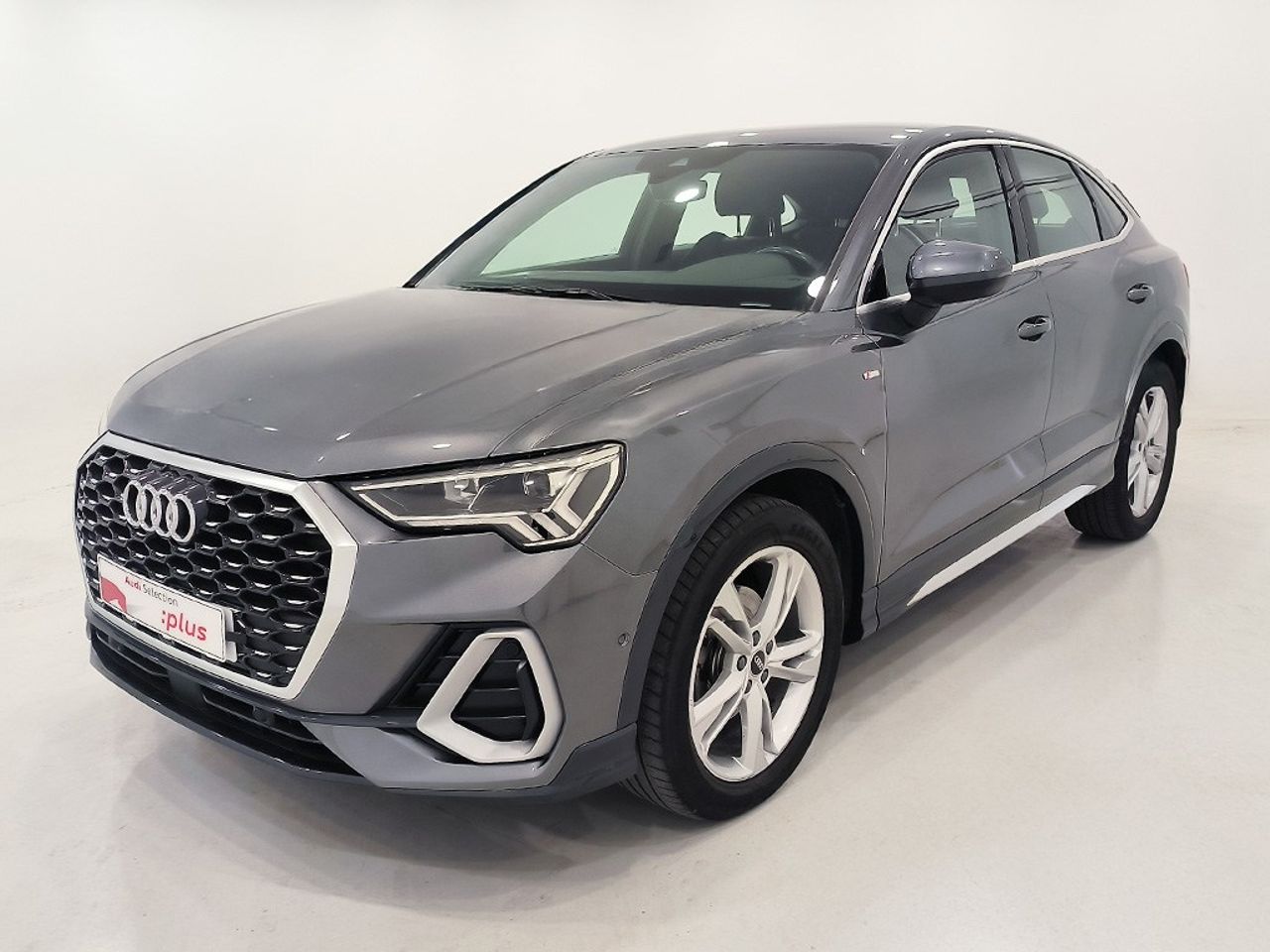 Audi Q3 sb 35 tdi 150 cv stronic sline - Foto 2