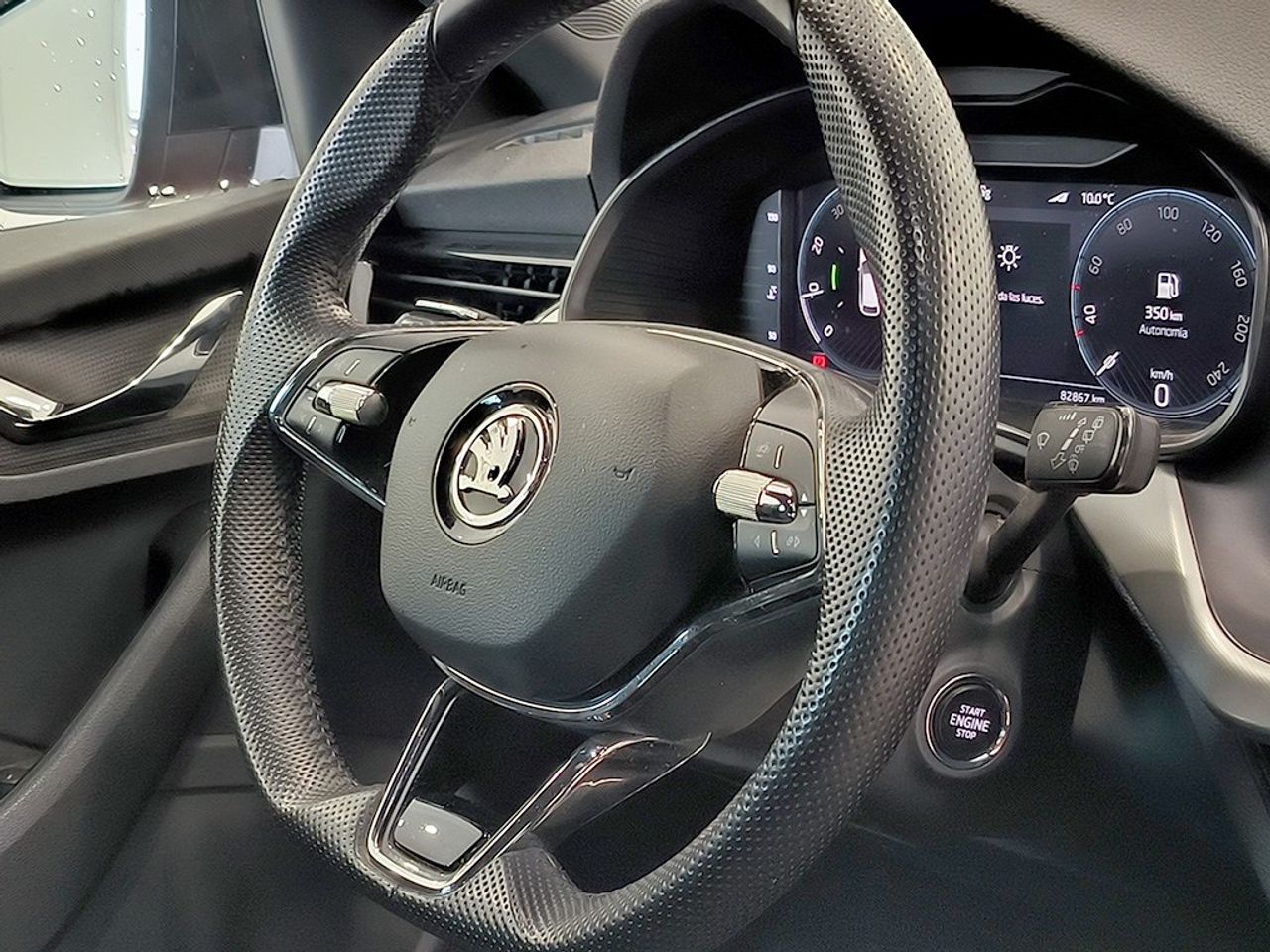 Skoda Scala 1.5 Tsi 150 Cv Sport - Foto 2