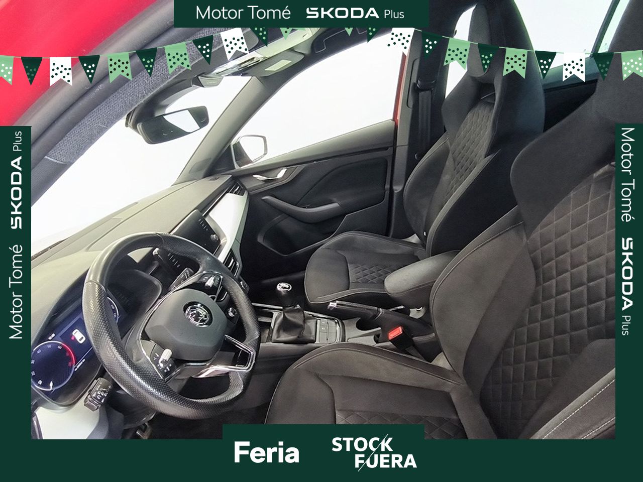 Skoda Scala 1.5 Tsi 150 Cv Sport - Foto 2