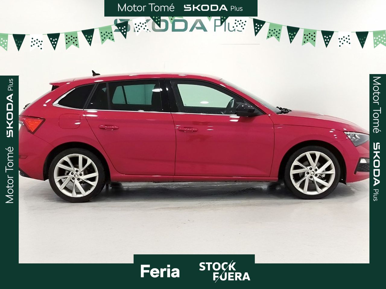 Skoda Scala 1.5 Tsi 150 Cv Sport - Foto 2