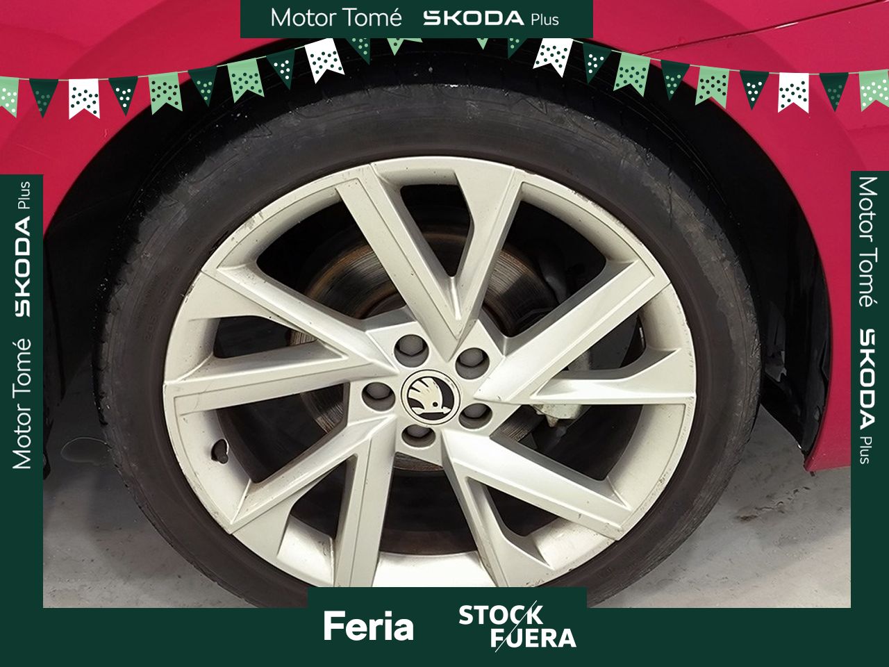 Skoda Scala 1.5 Tsi 150 Cv Sport - Foto 2