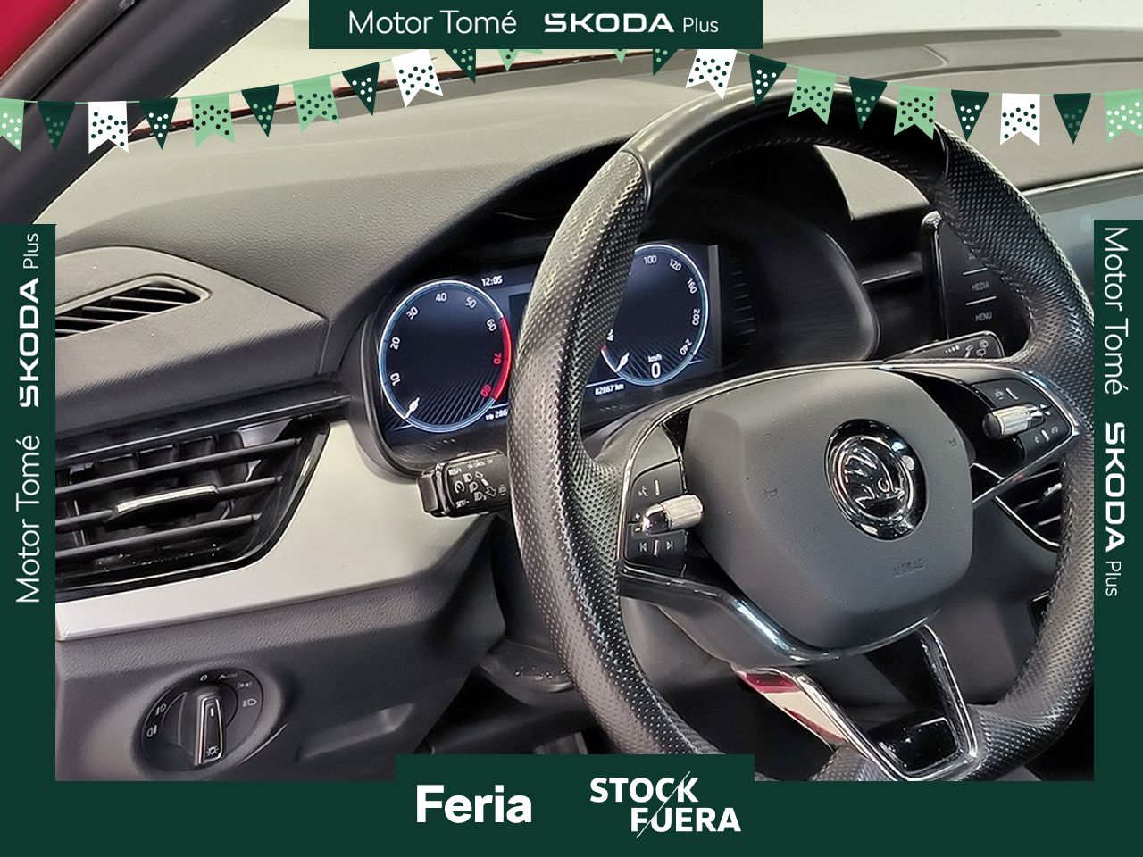 Skoda Scala 1.5 Tsi 150 Cv Sport - Foto 2