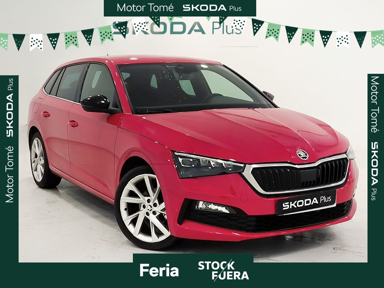 Skoda Scala 1.5 Tsi 150 Cv Sport - Foto 2