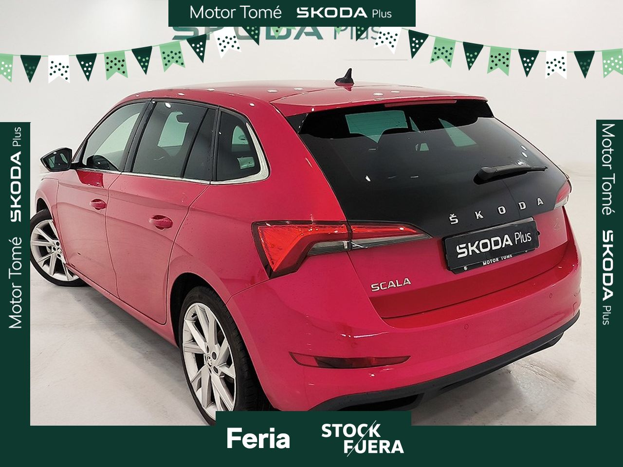 Skoda Scala 1.5 Tsi 150 Cv Sport - Foto 2