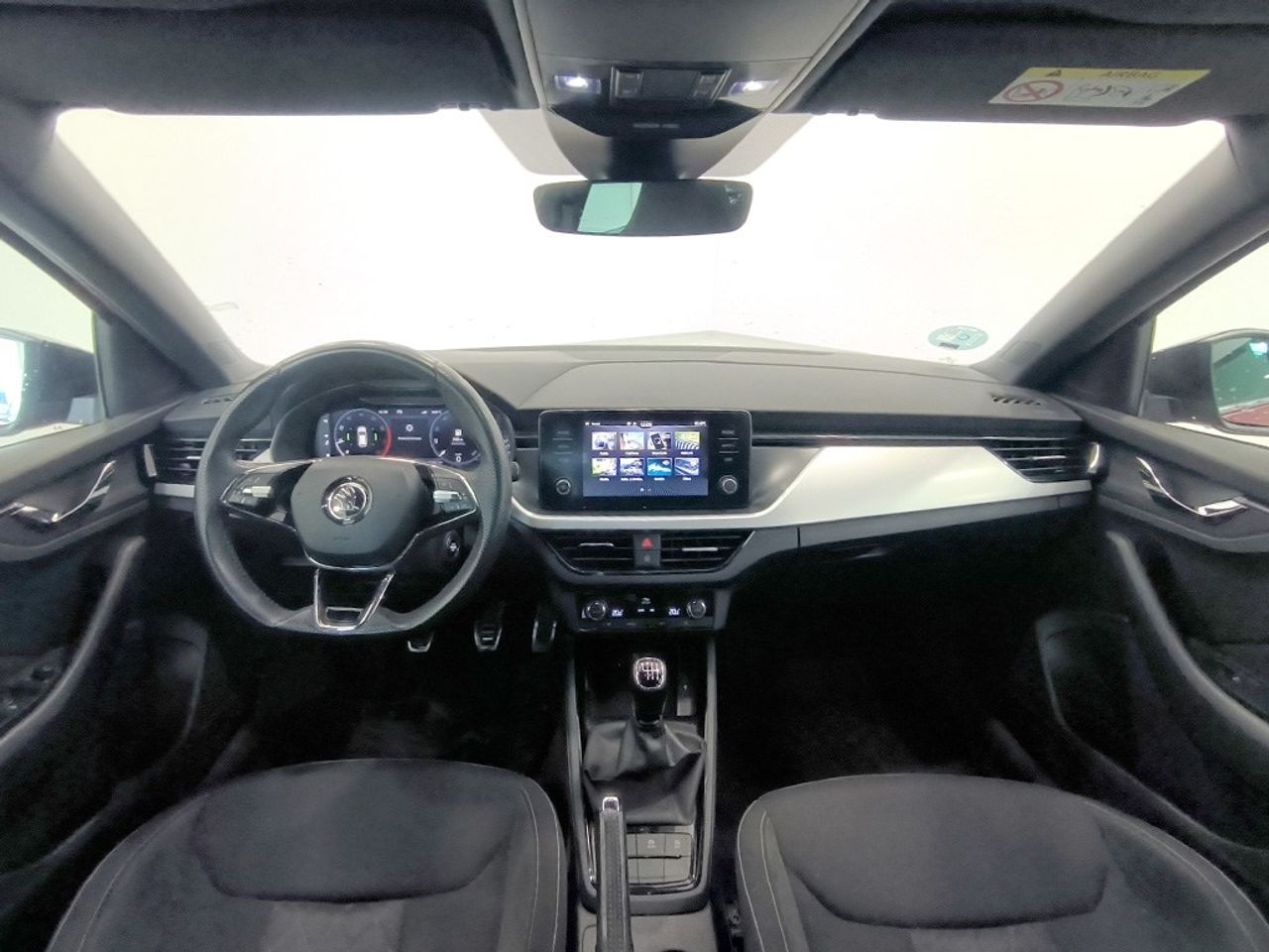 Skoda Scala 1.5 Tsi 150 Cv Sport - Foto 2