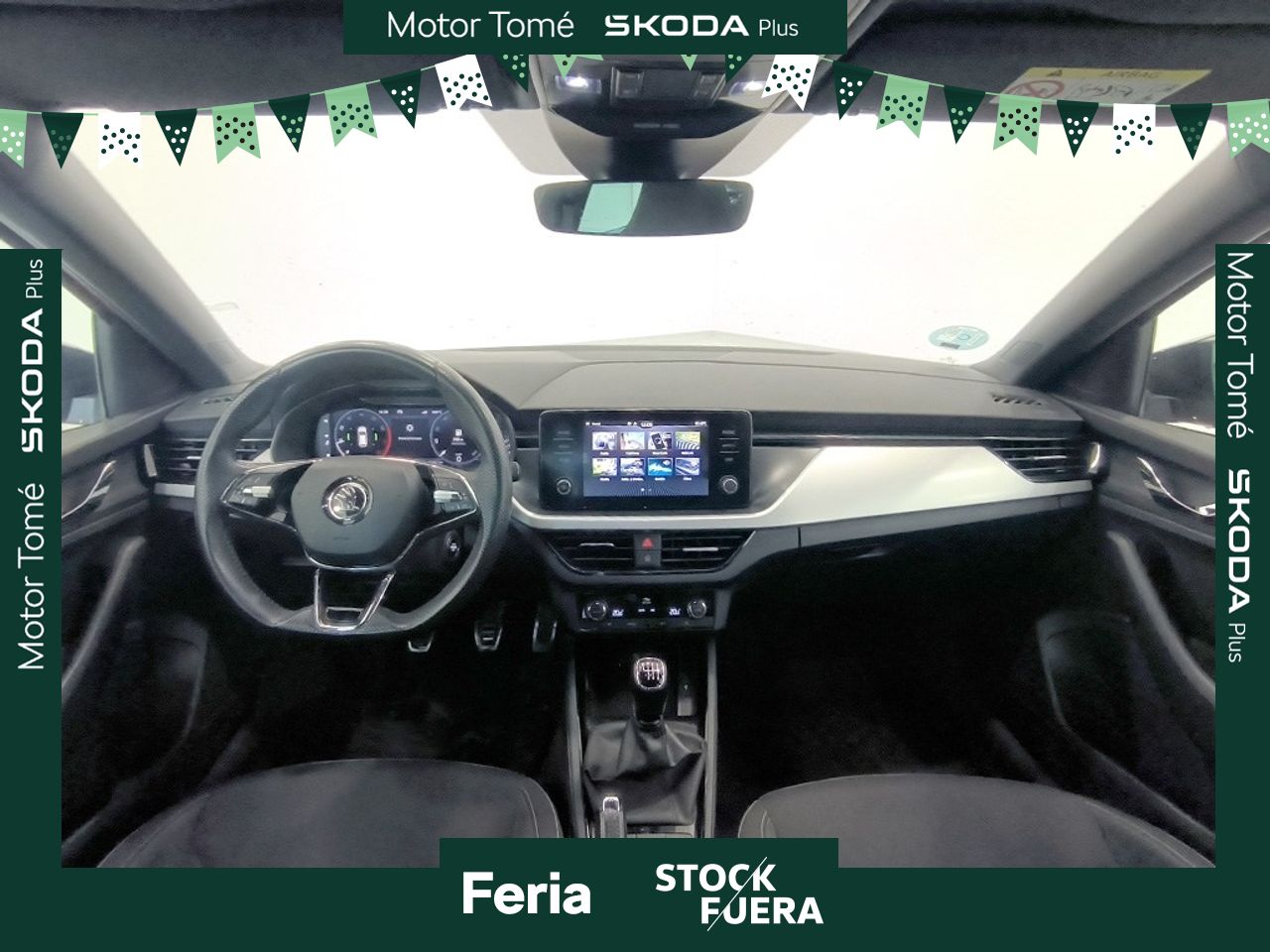Skoda Scala 1.5 Tsi 150 Cv Sport - Foto 2