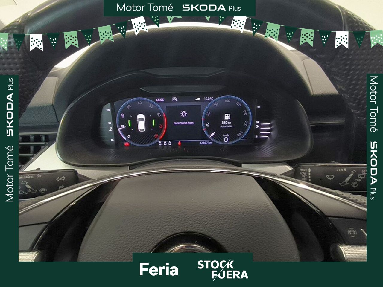 Skoda Scala 1.5 Tsi 150 Cv Sport - Foto 2